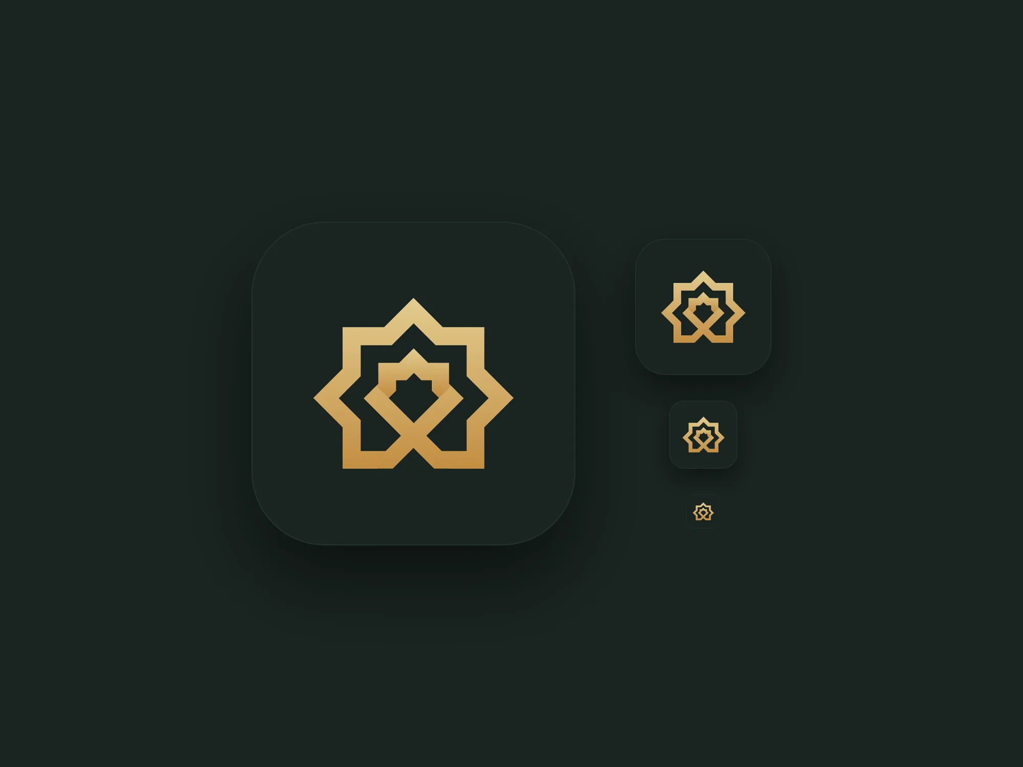 Duas Online — the app icon
