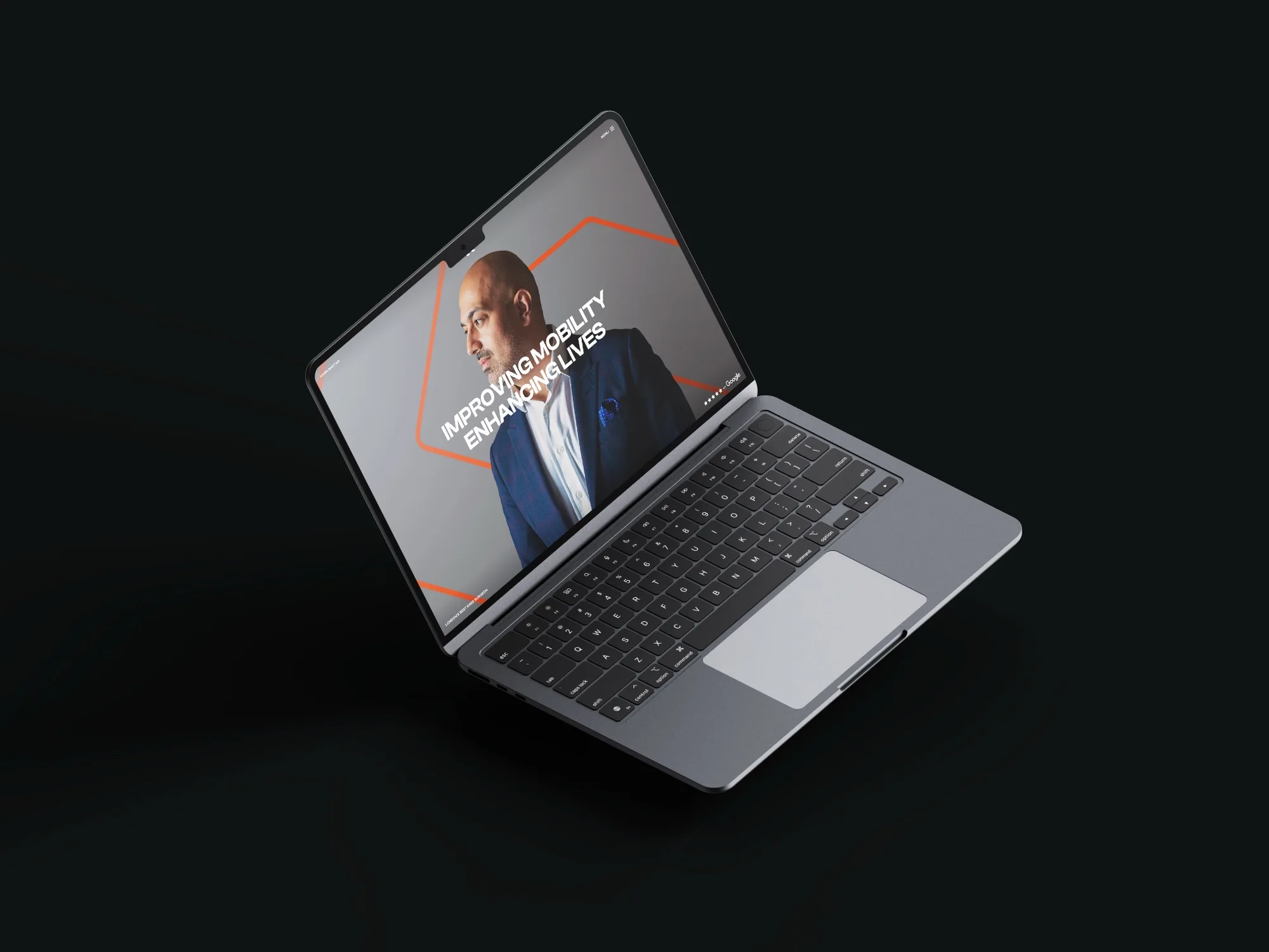 Kash Akhtar — personal brand & website