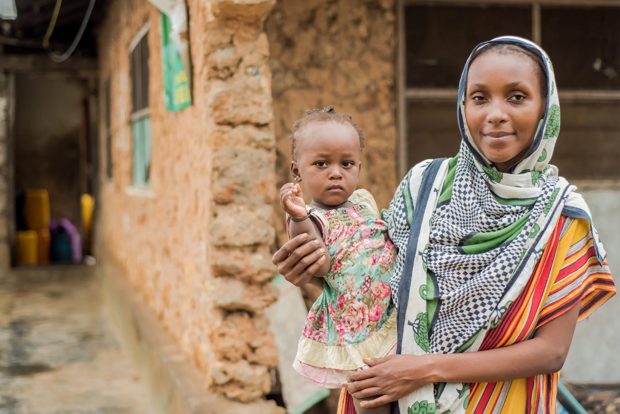 Lady Fatima Charity — project image 13