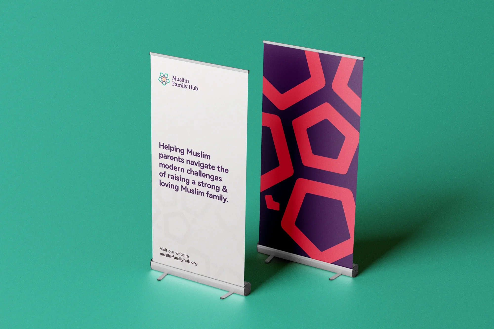 Muslim Family Hub — project image 12