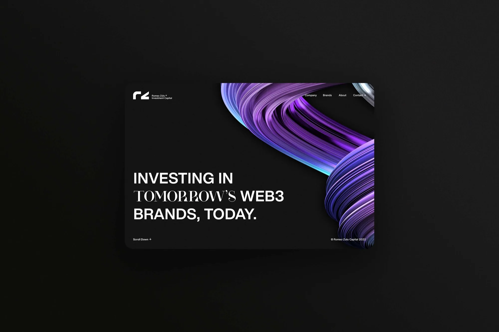Romeo Zúlu Investment Capital — project image 7