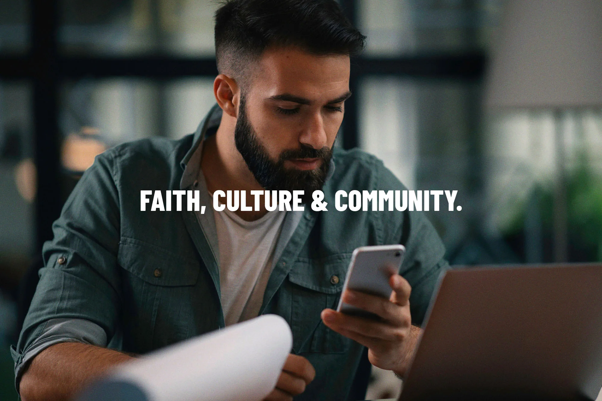 The Muslim Vibe — project image 8