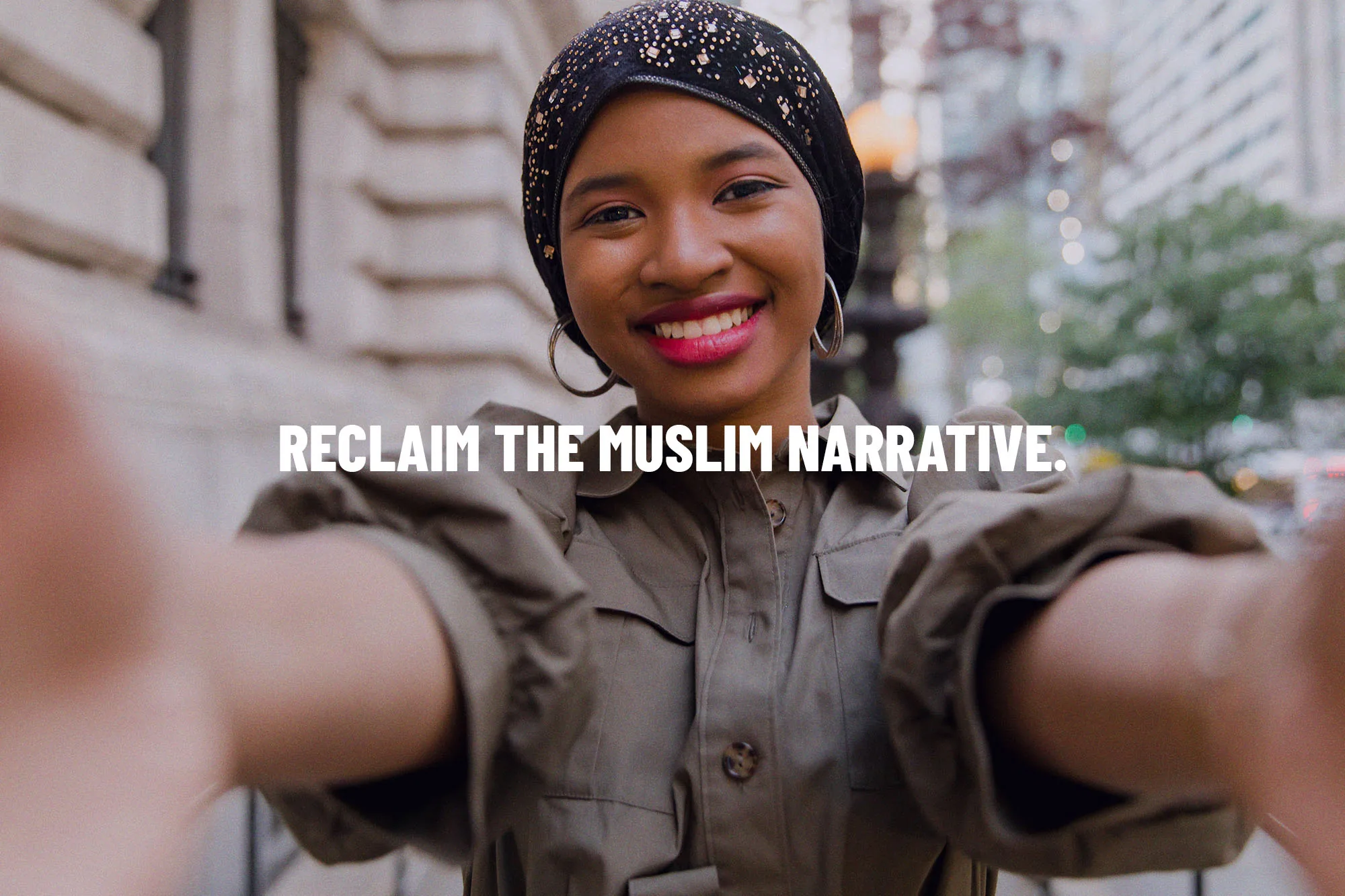 The Muslim Vibe — project image 9
