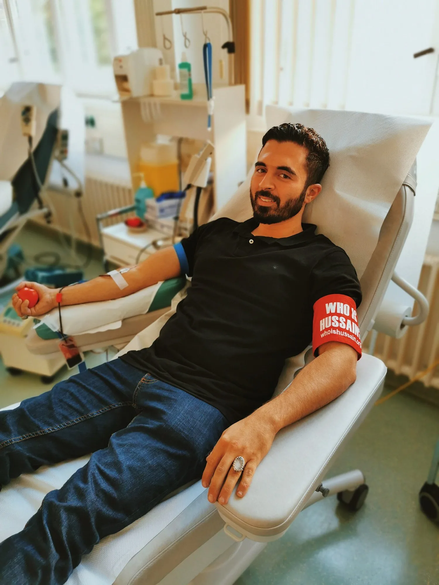 Who is Hussain — project image 9