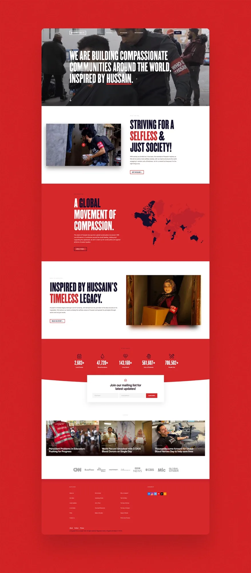 Who is Hussain — project image 16